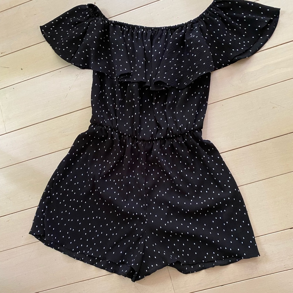 Topshop romper